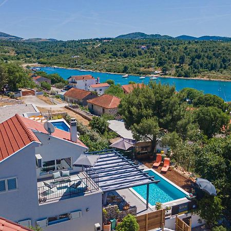 Kuca Mali Raj - Little Paradise Šibenik Esterno foto