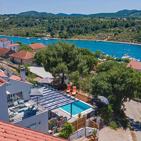 Kuca Mali Raj - Little Paradise Šibenik Esterno foto
