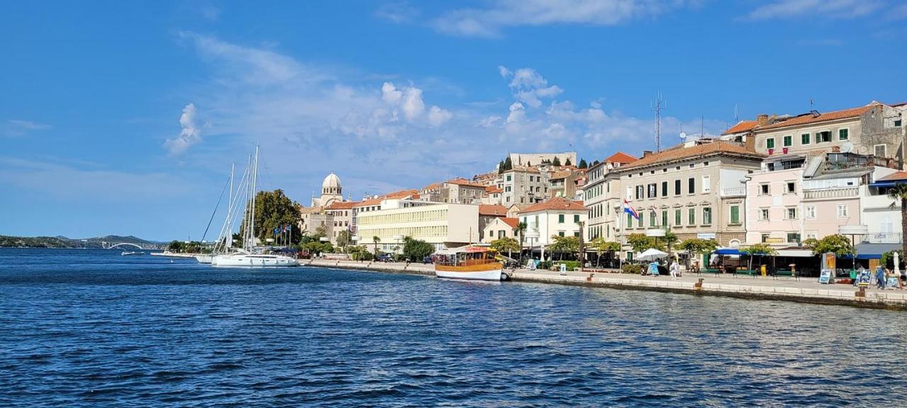 Kuca Mali Raj - Little Paradise Šibenik Esterno foto