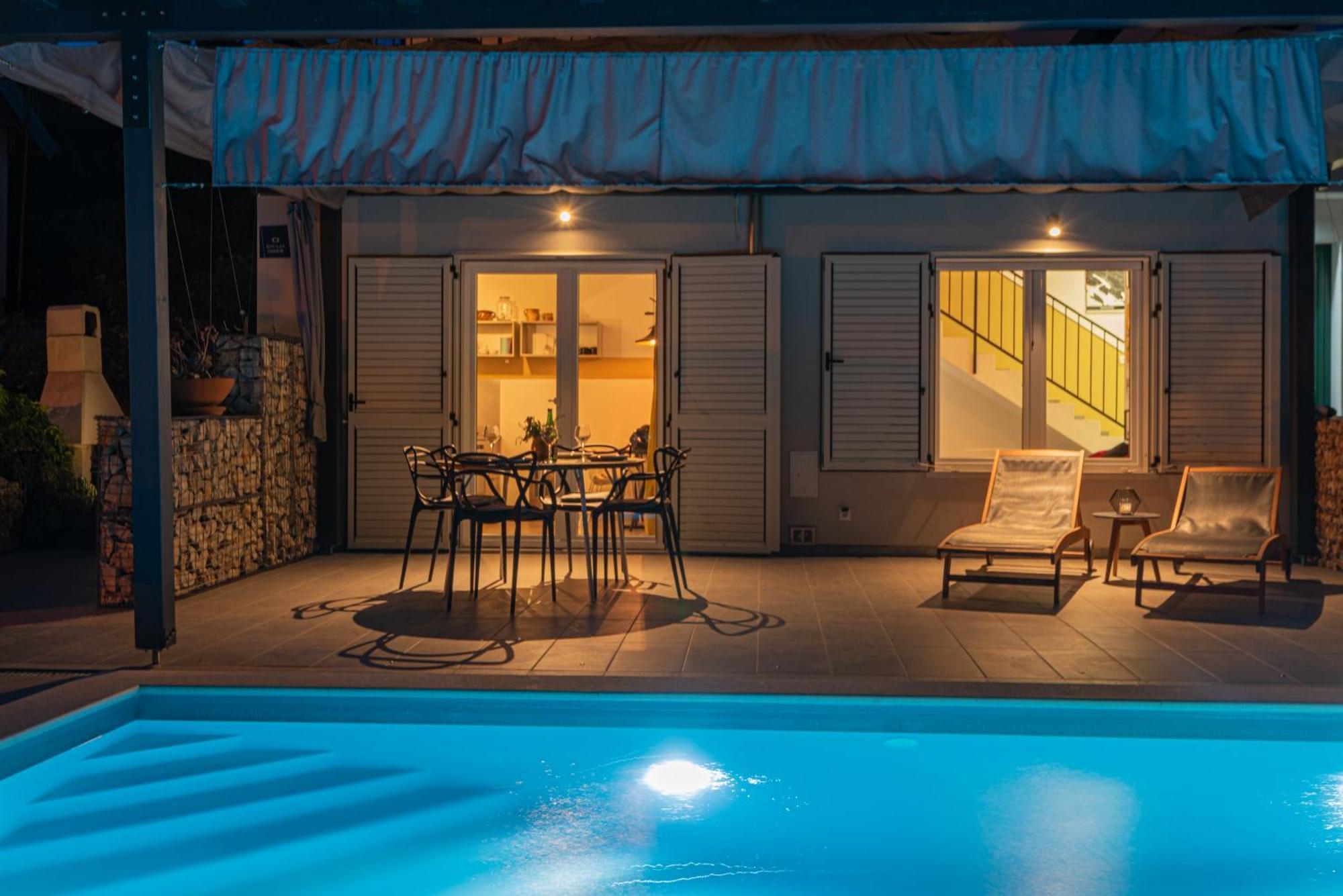 Kuca Mali Raj - Little Paradise Šibenik Esterno foto